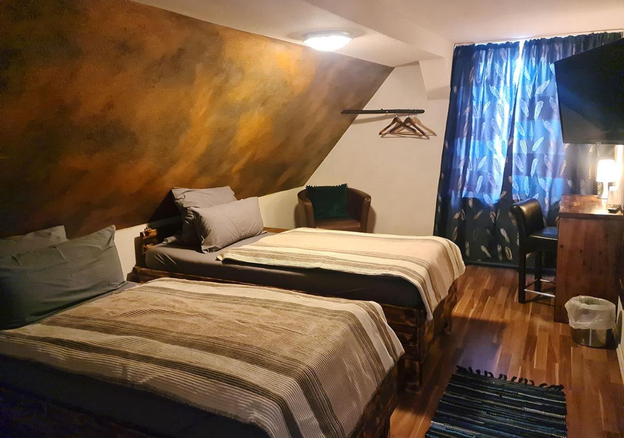 Hotel Geismarburg Gottingen Luaran gambar