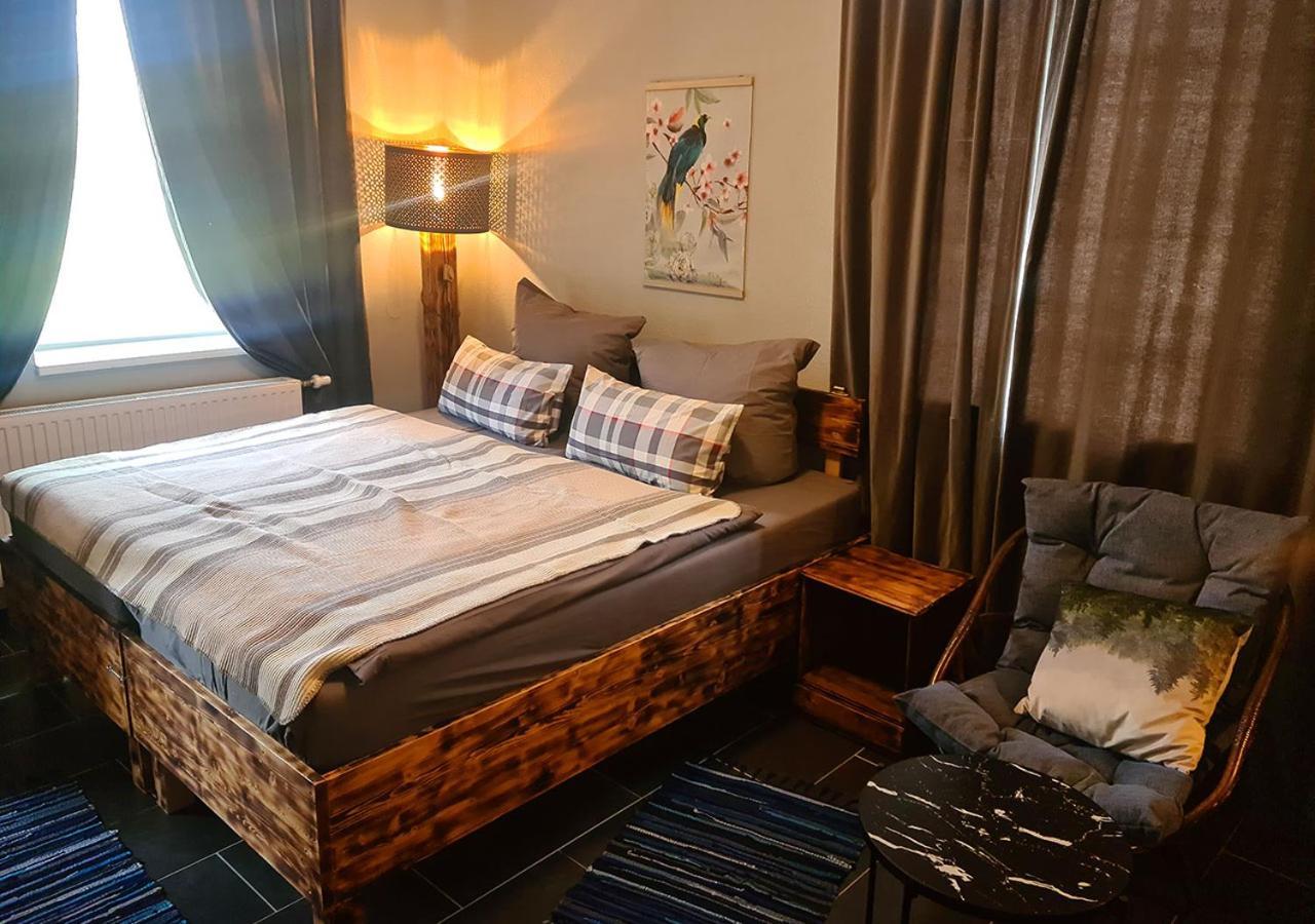 Hotel Geismarburg Gottingen Luaran gambar