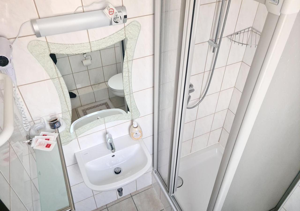 Hotel Geismarburg Gottingen Luaran gambar