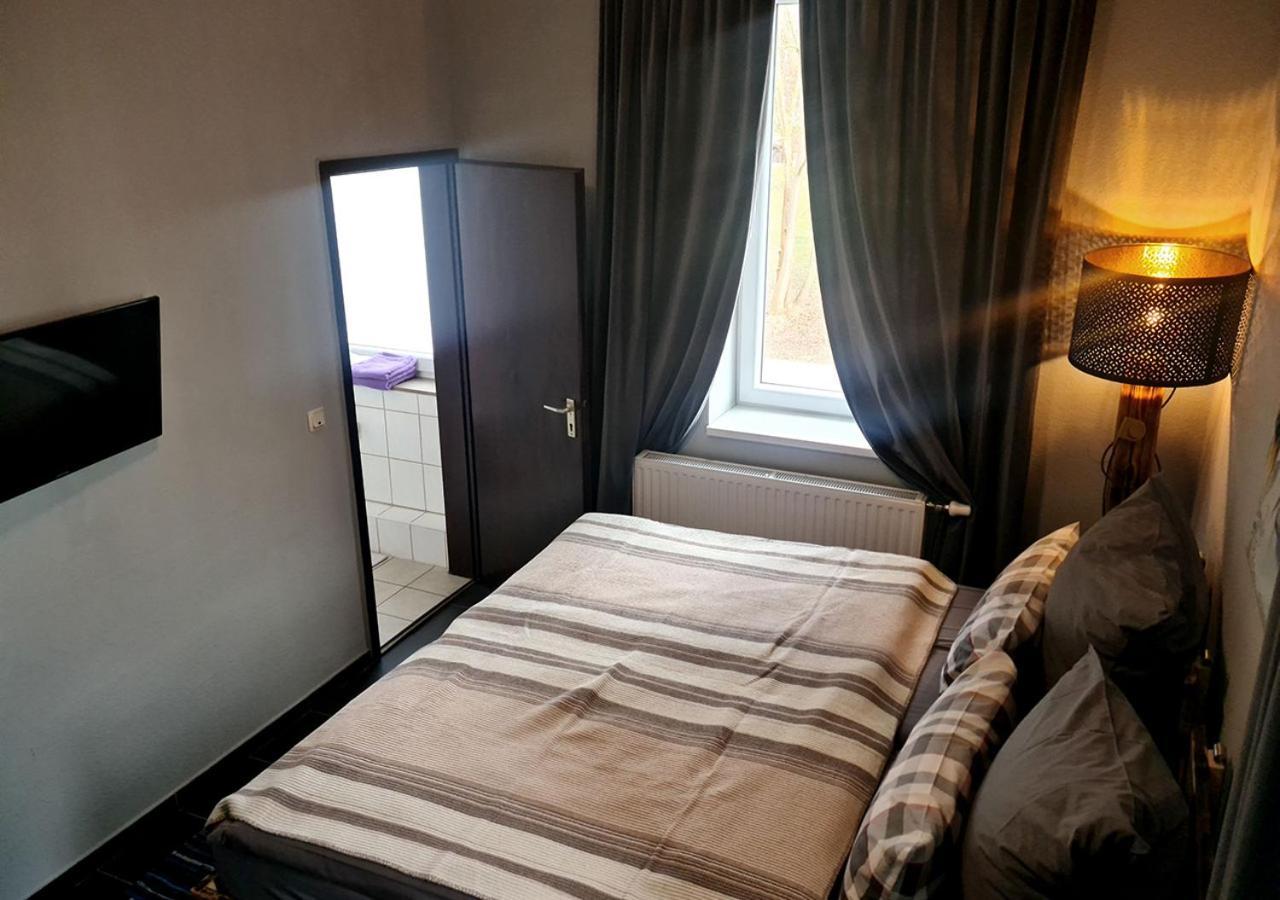 Hotel Geismarburg Gottingen Luaran gambar