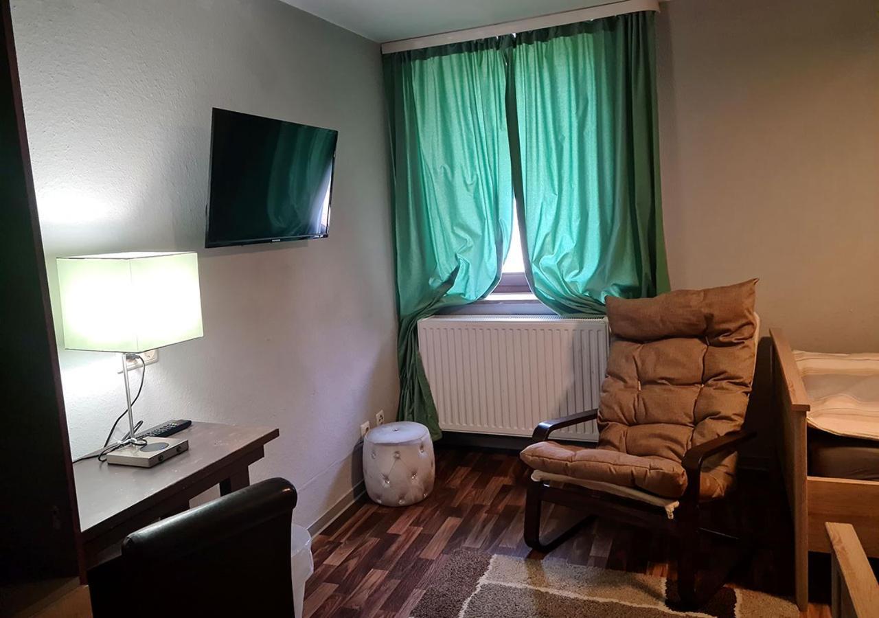 Hotel Geismarburg Gottingen Luaran gambar