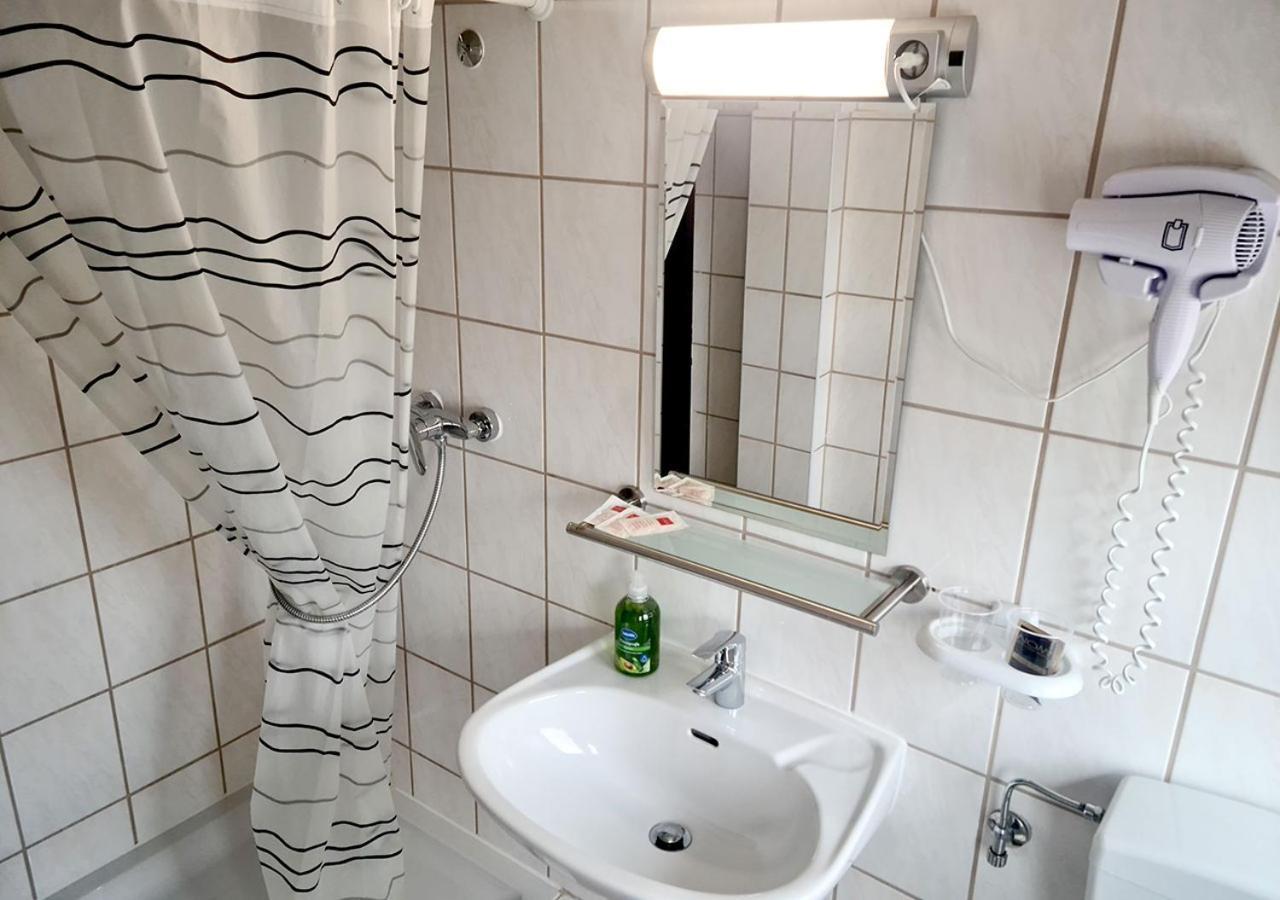 Hotel Geismarburg Gottingen Luaran gambar