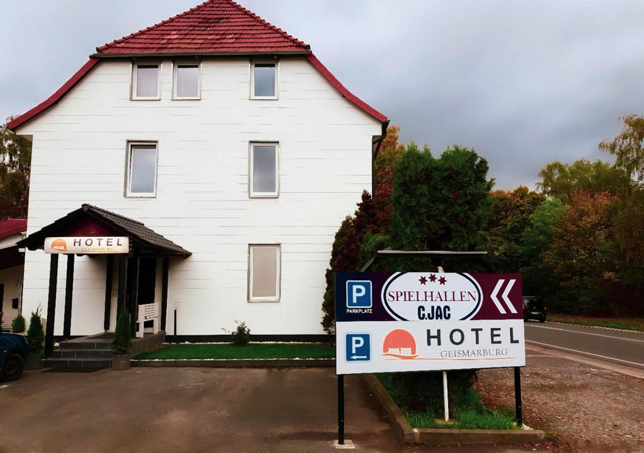 Hotel Geismarburg Gottingen Luaran gambar