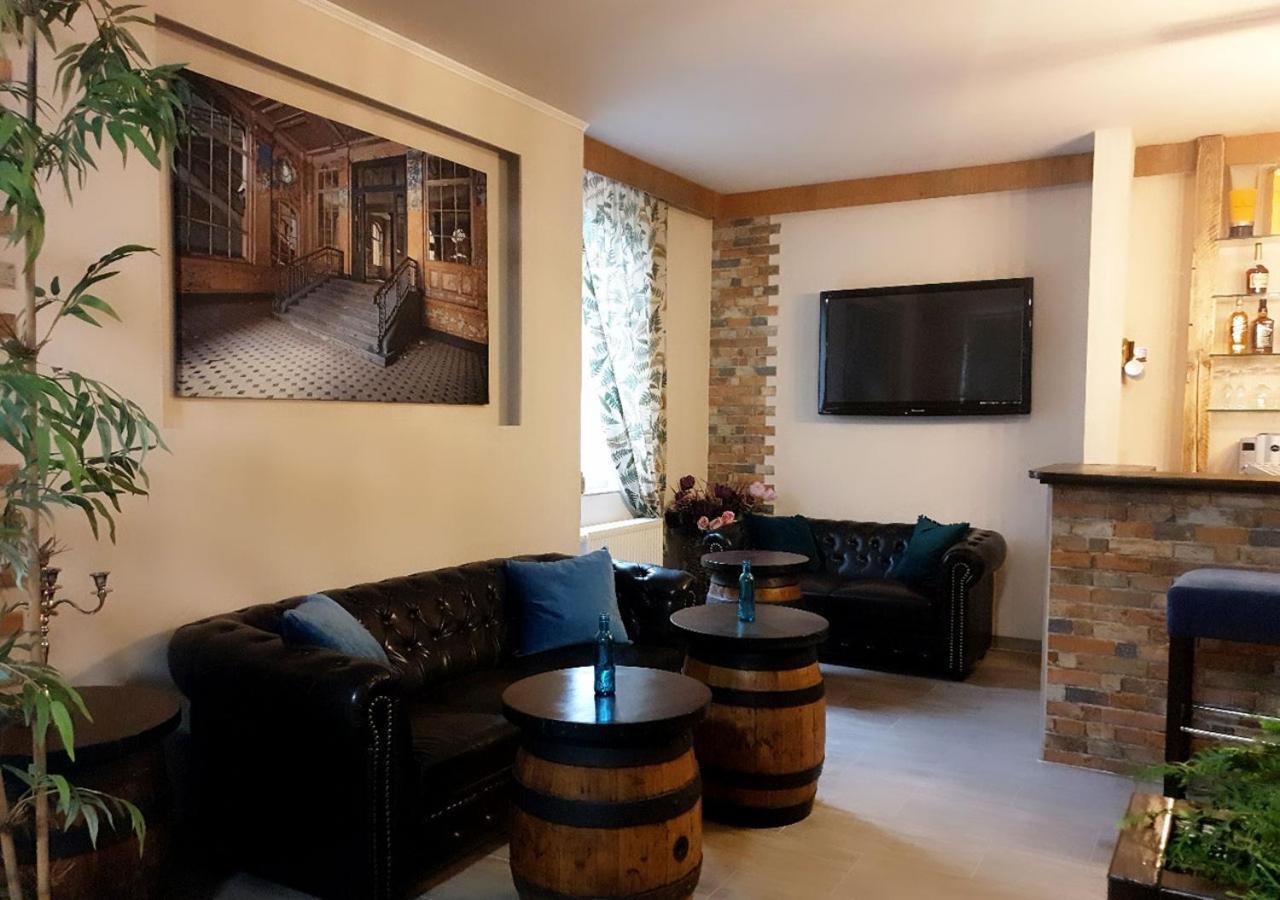 Hotel Geismarburg Gottingen Luaran gambar