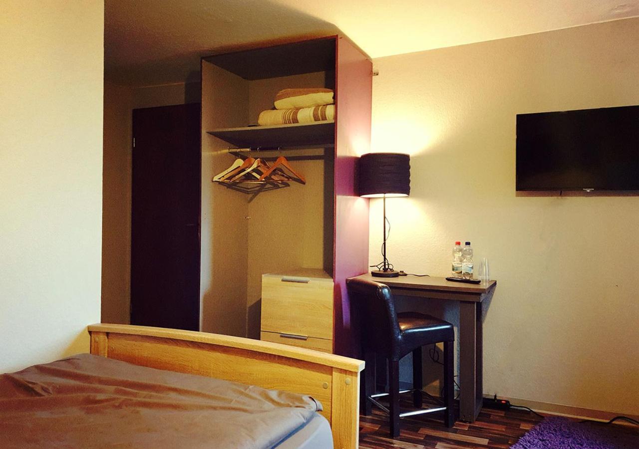 Hotel Geismarburg Gottingen Luaran gambar